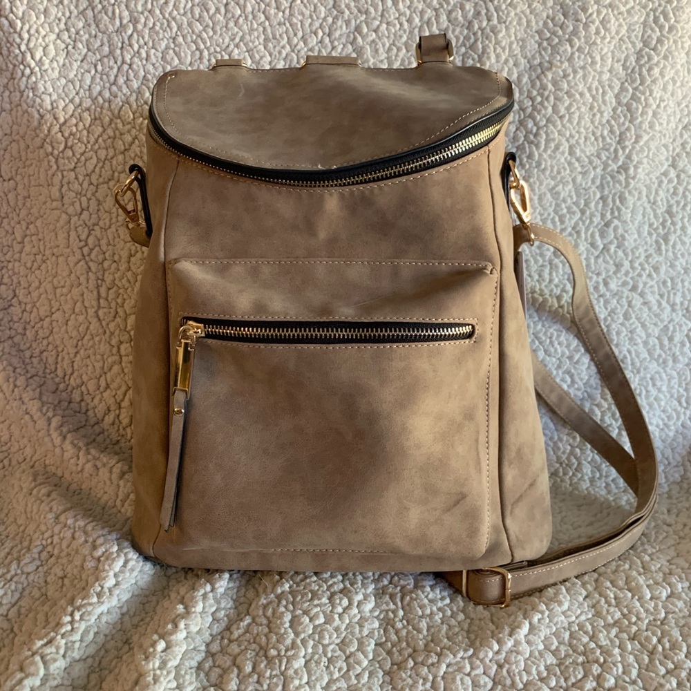 Convertible Backpack/Purse